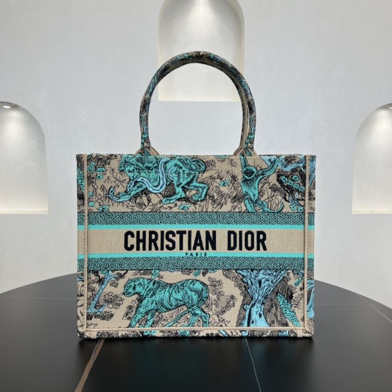 Christian Dior Shopping Bags